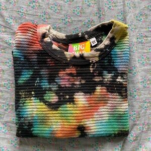 Big Bud Press Crop Tee